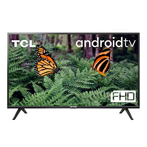 Tcl Televisor 50 Smart Tv Android P735 4K Negro