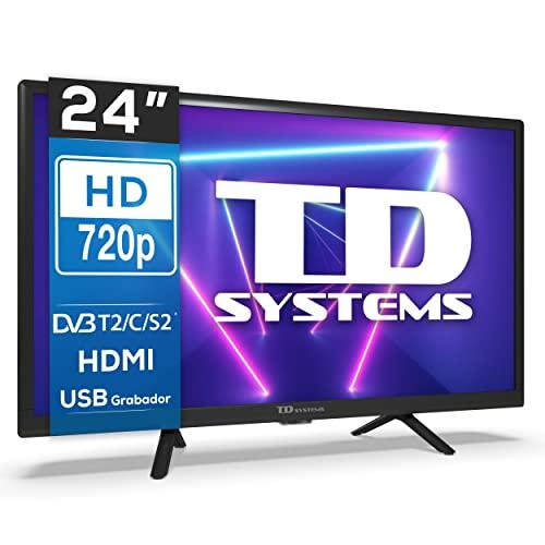T D Systems Televisores